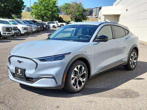 2025 Ford Mustang Mach-E Select