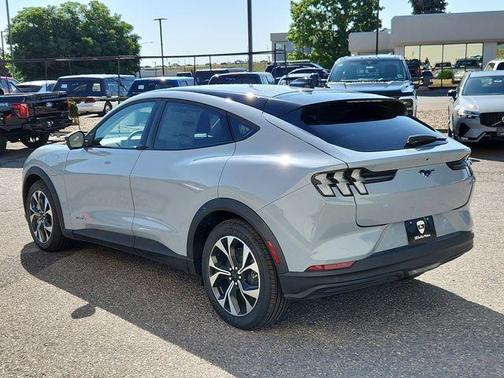 2025 Ford Mustang Mach-E Select