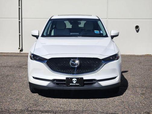2020 Mazda CX-5 Grand Touring