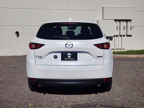 2020 Mazda CX-5 Grand Touring