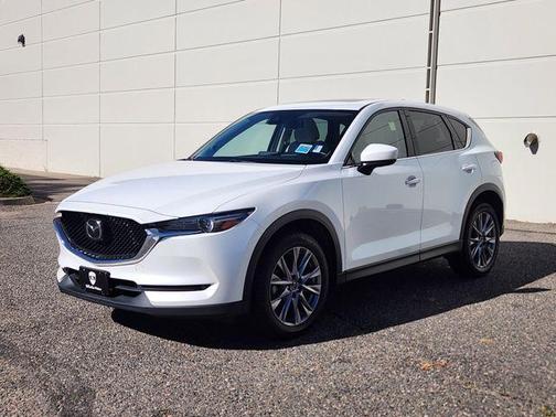2020 Mazda CX-5 Grand Touring