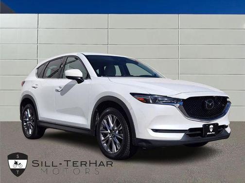 2020 Mazda CX-5 Grand Touring
