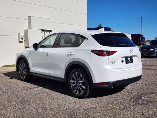 2020 Mazda CX-5 Grand Touring