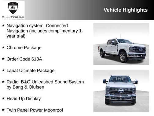 2024 Ford F-350 Lariat Super Duty