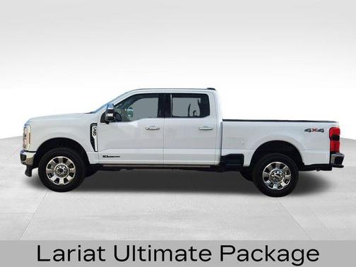 2024 Ford F-350 Lariat Super Duty