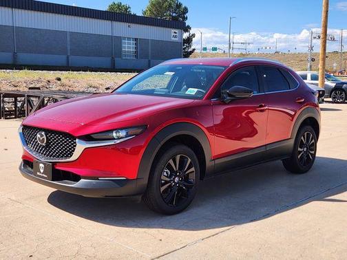 2025 Mazda CX-30 Select
