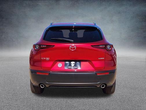 2025 Mazda CX-30 Select