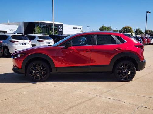 2025 Mazda CX-30 Select