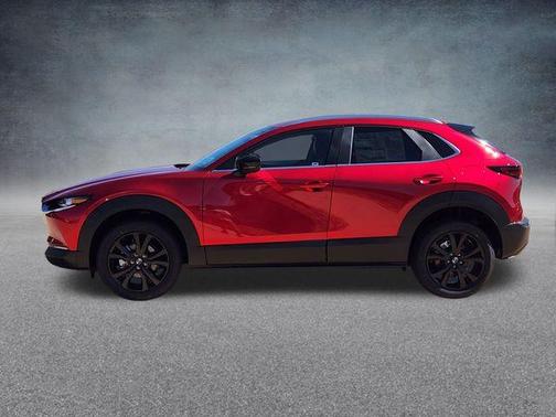 2025 Mazda CX-30 Select