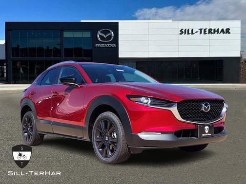 2025 Mazda CX-30 Select