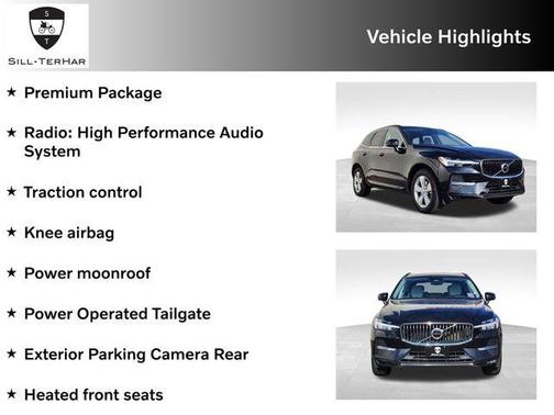 2022 Volvo XC60 B5 Momentum