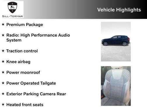 2022 Volvo XC60 B5 Momentum