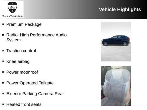 2022 Volvo XC60 B5 Momentum