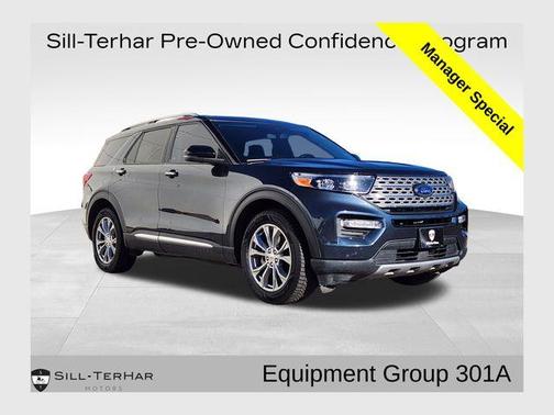 2023 Ford Explorer Limited