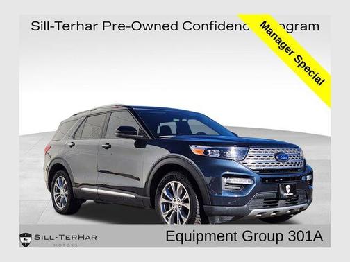 2023 Ford Explorer Limited