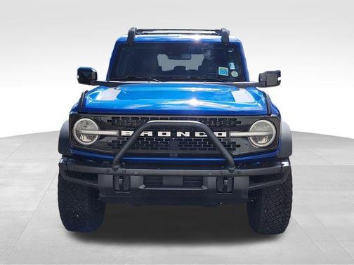2021 Ford Bronco First Edition