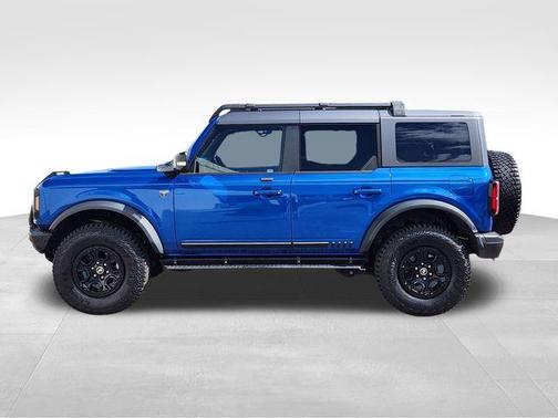 2021 Ford Bronco First Edition