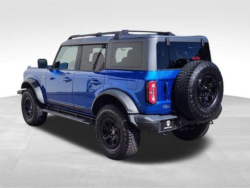 2021 Ford Bronco First Edition