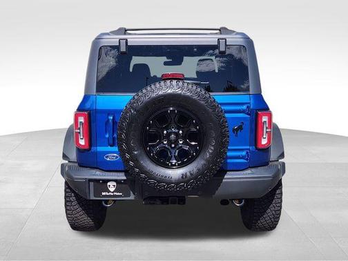 2021 Ford Bronco First Edition