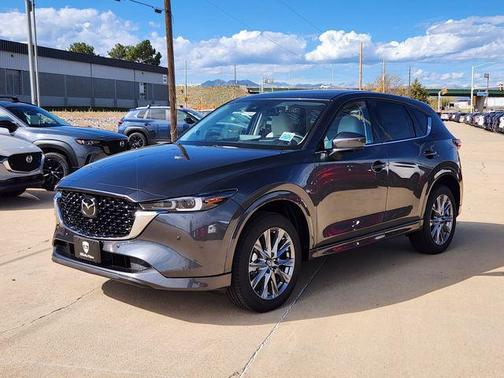 2025 Mazda CX-5 2.5 S Premium Plus Package