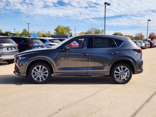 2025 Mazda CX-5 2.5 S Premium Plus Package