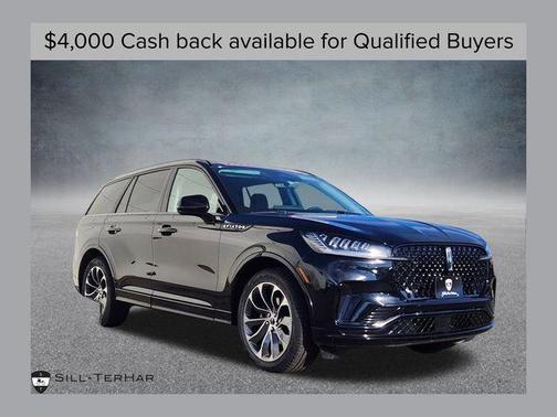 2026 Lincoln Aviator Premiere