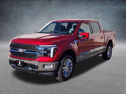 2025 Ford F-150 King Ranch