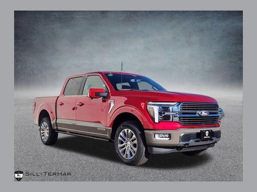 2025 Ford F-150 King Ranch