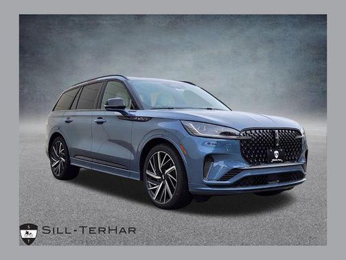 2026 Lincoln Aviator Black Label AWD