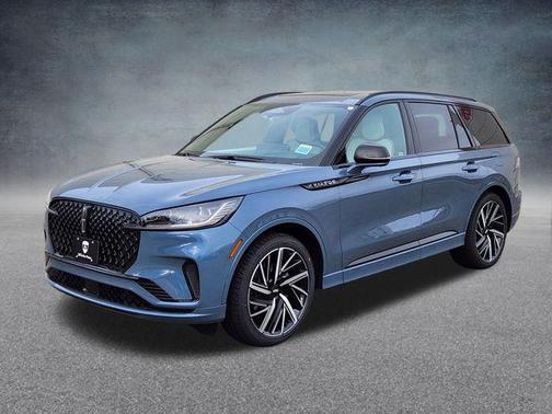 2026 Lincoln Aviator Black Label AWD