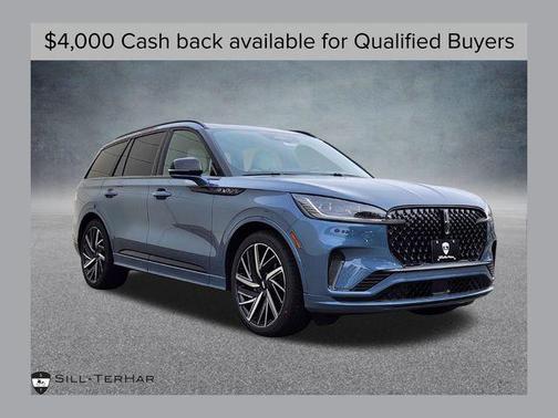 2026 Lincoln Aviator Black Label AWD