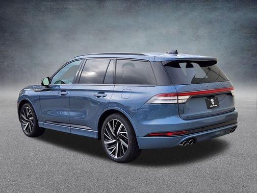 2026 Lincoln Aviator Black Label AWD