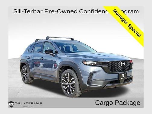 2025 Mazda CX-50 2.5 S Premium Plus Package