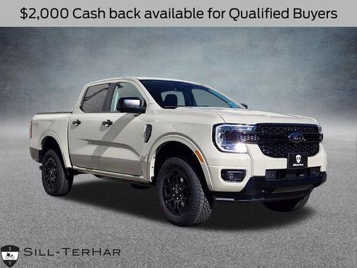 2025 Ford Ranger XLT