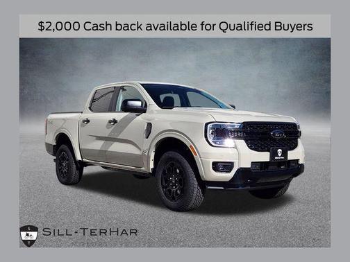 2025 Ford Ranger XLT