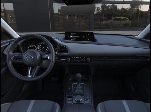 Snowflake White Pearl 2026 Mazda CX-30 2.5 Turbo Aire Edition