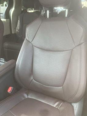 2024 Toyota Sienna Platinum 7 Passenger