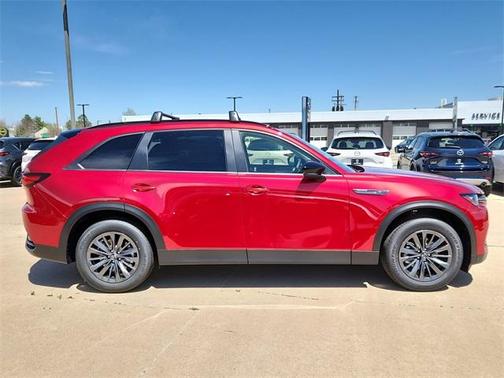 2025 Mazda CX-70 3.3 Turbo Preferred Package