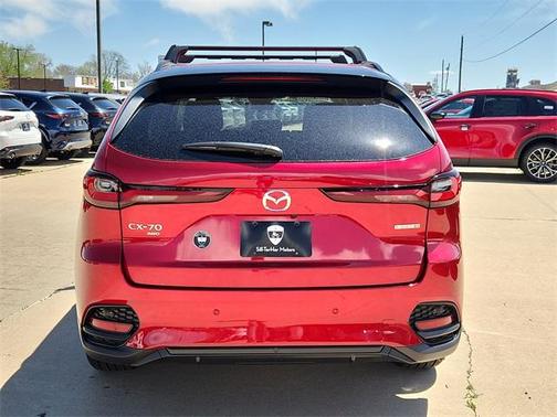 2025 Mazda CX-70 3.3 Turbo Preferred Package