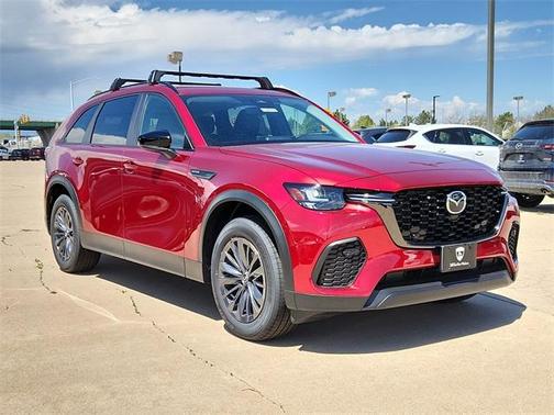 2025 Mazda CX-70 3.3 Turbo Preferred Package