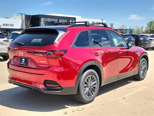 2025 Mazda CX-70 3.3 Turbo Preferred Package