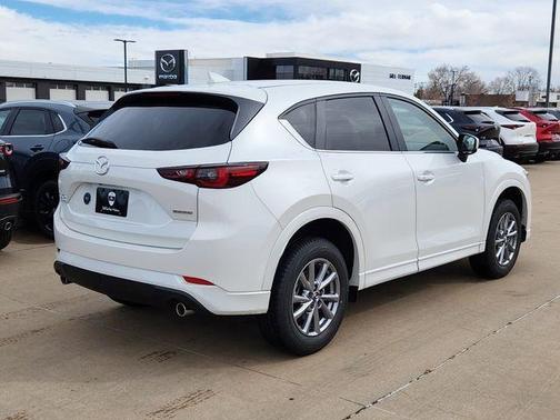 2025 Mazda CX-5 2.5 S Select Package