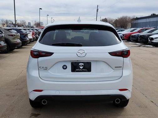 2025 Mazda CX-5 2.5 S Select Package