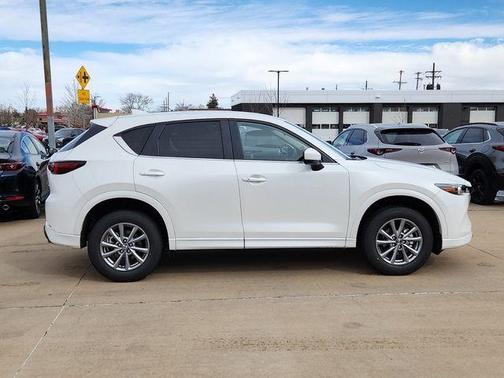 2025 Mazda CX-5 2.5 S Select Package