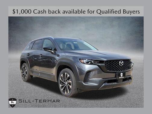2025 Mazda CX-50 Hybrid Premium Plus Package