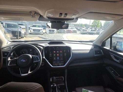 Cosmic Blue 2024 Subaru Ascent Touring