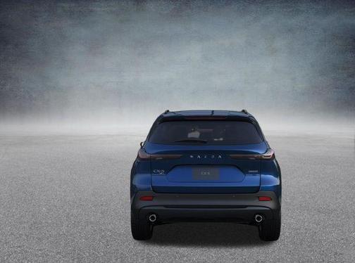 Navy Blue Mica 2026 Mazda CX-5 Preferred