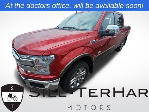 2020 Ford F-150 King Ranch