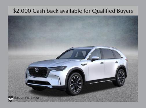 2026 Mazda CX-90 Premium Plus