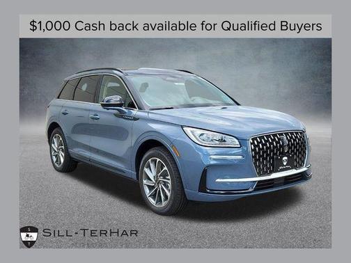 2025 Lincoln Corsair Grand Touring